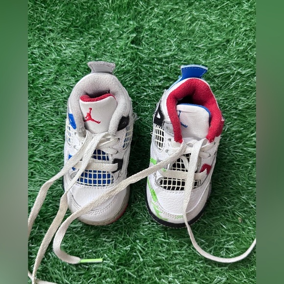 Jordan 4 Retro
What The (TD) Size‎ 4C - Picture 6 of 6